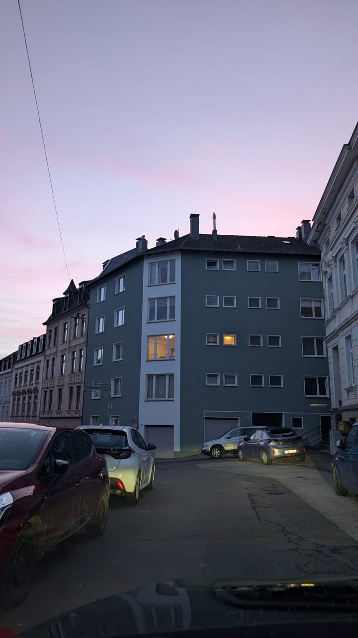 Mehrfamilienhaus der TN Immobilien NRW in Wuppertal