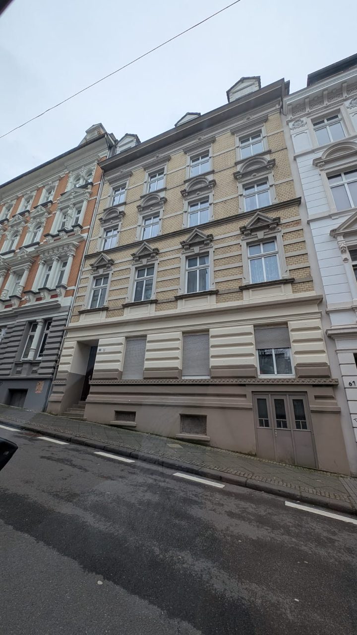 Mehrfamilienhaus der TN Immobilien NRW in Wuppertal